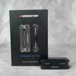 Monster XKT08 Черный
