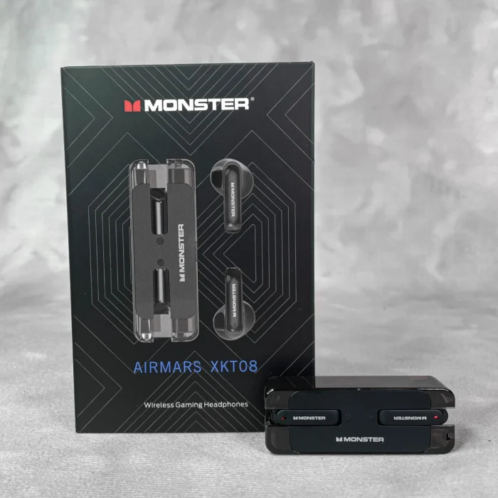 Monster XKT08 Черный