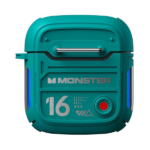 Monster XKT16 Зеленый
