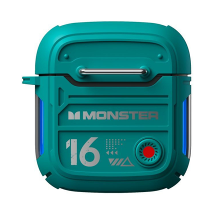 Monster XKT16 Зеленый