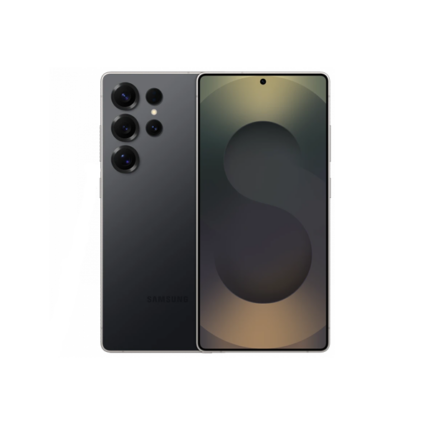 Samsung Galaxy S25 Ultra Титановый черный