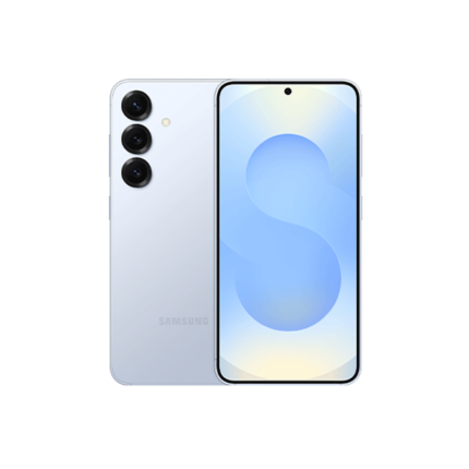 Samsung Galaxy S25 Голубой
