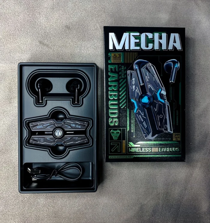 Wekome VB06 Mecha Серый