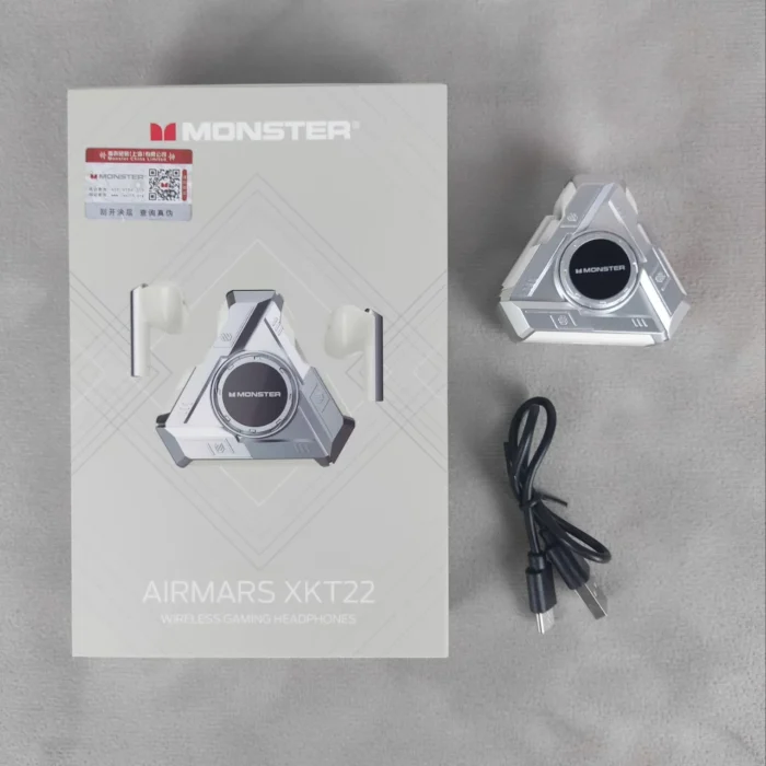 Monster XKT22 Бежевый