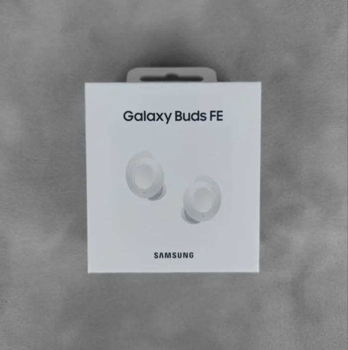 Samsung Galaxy Buds FE Белый