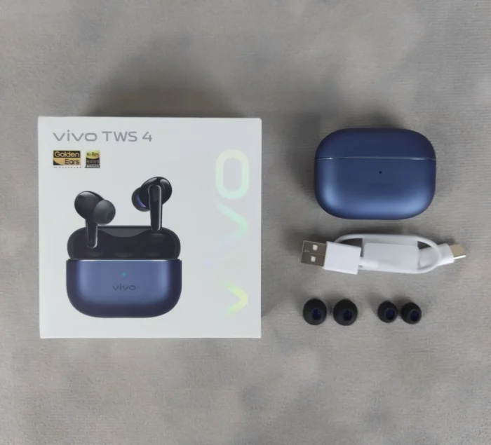 VIVO TWS 4 Синий