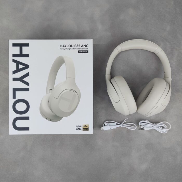 Haylou S35 Белый