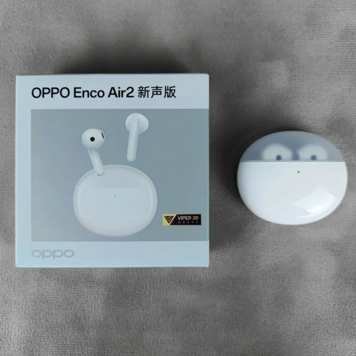 OPPO ENCO Air 2 New Sound Белый