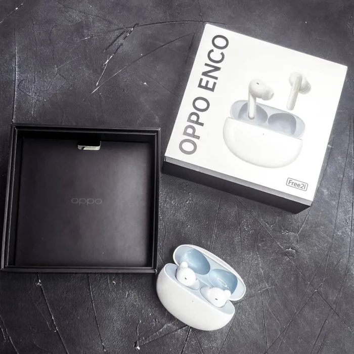OPPO ENCO Free 2i Белый