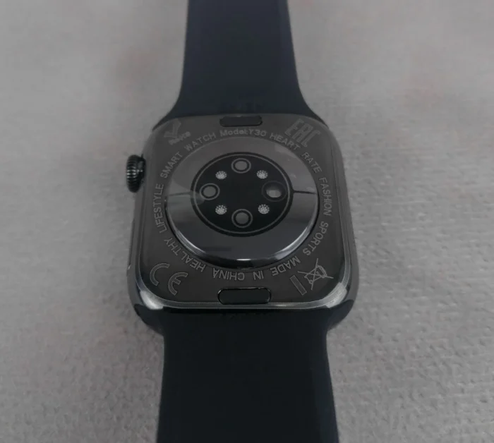 Hoco Watch Y30 Черный