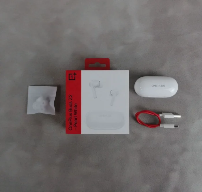OnePlus Buds Z2 Белый