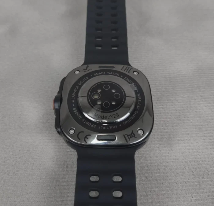 Hoco Watch Y29 Черный