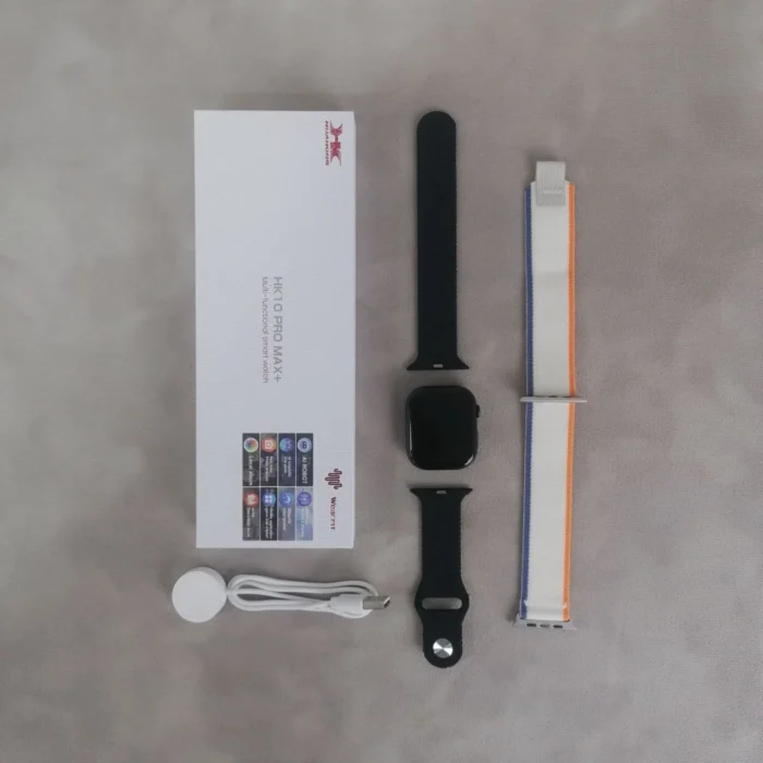 Huahong HK10 Pro Max+ Черный