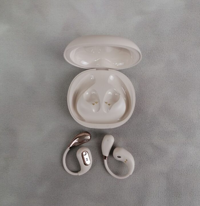 Monster Open Ear AC210 Золотой