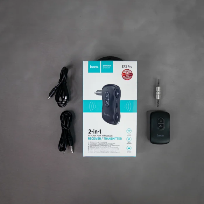 Hoco E73 Pro Черный