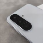 Samsung Galaxy A56 Серый