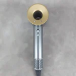 Super Hair Dryer Серебряный-золотой