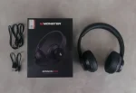 Monster MISSION 100 Черный