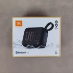 JBL Go 4 Черный