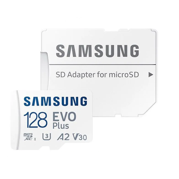 Samsung EVO Plus MicroSDXC 128GB Samsung EVO Plus MicroSDXC 128GB
