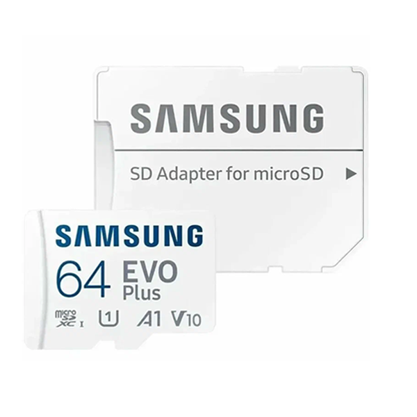 Samsung EVO Plus MicroSDXC 64GB Samsung EVO Plus MicroSDXC 64GB