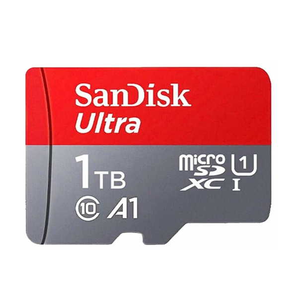 SanDisk Ultra MicroSDXC A1 1TB SanDisk Ultra MicroSDXC A1 1TB