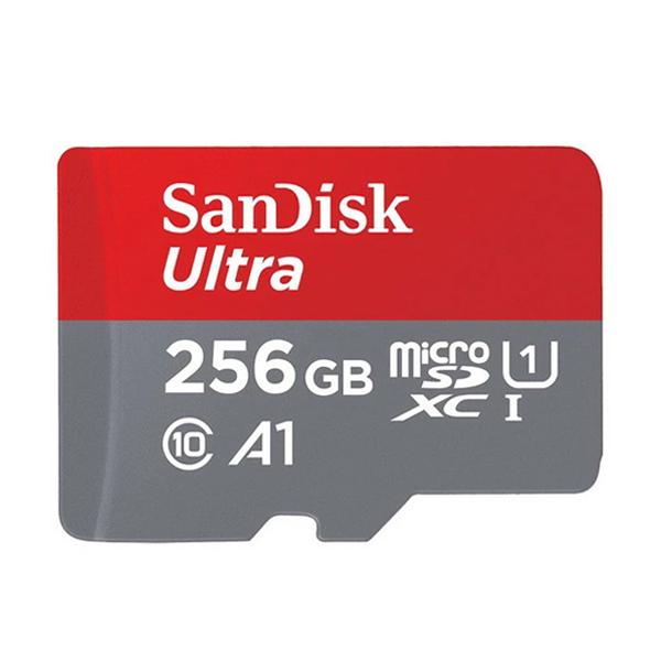 SanDisk Ultra MicroSDXC A1 256 GB SanDisk Ultra MicroSDXC A1 256 GB