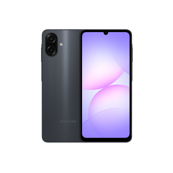 Samsung Galaxy A07 Черный Samsung Galaxy A07 Черный