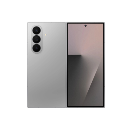 Samsung Z Fold7 Серебряный