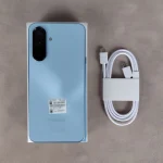Samsung Galaxy A17 Синий